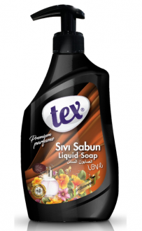 Tex Premium Parfume Love Sıvı Sabun 750 ml Sabun kullananlar yorumlar